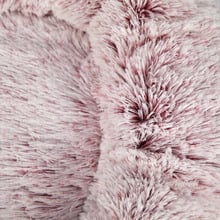 Zelly Faux Fur Calming Pet Bed